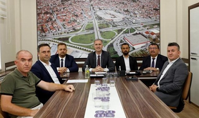 Bursa İnegöl'de 'kurbanlık' ve 'bayramlık' tedbirler